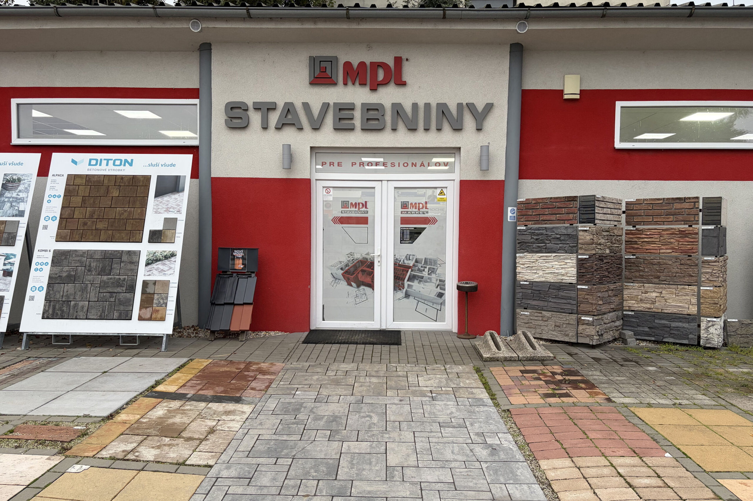 Senica, Priemyselná 277