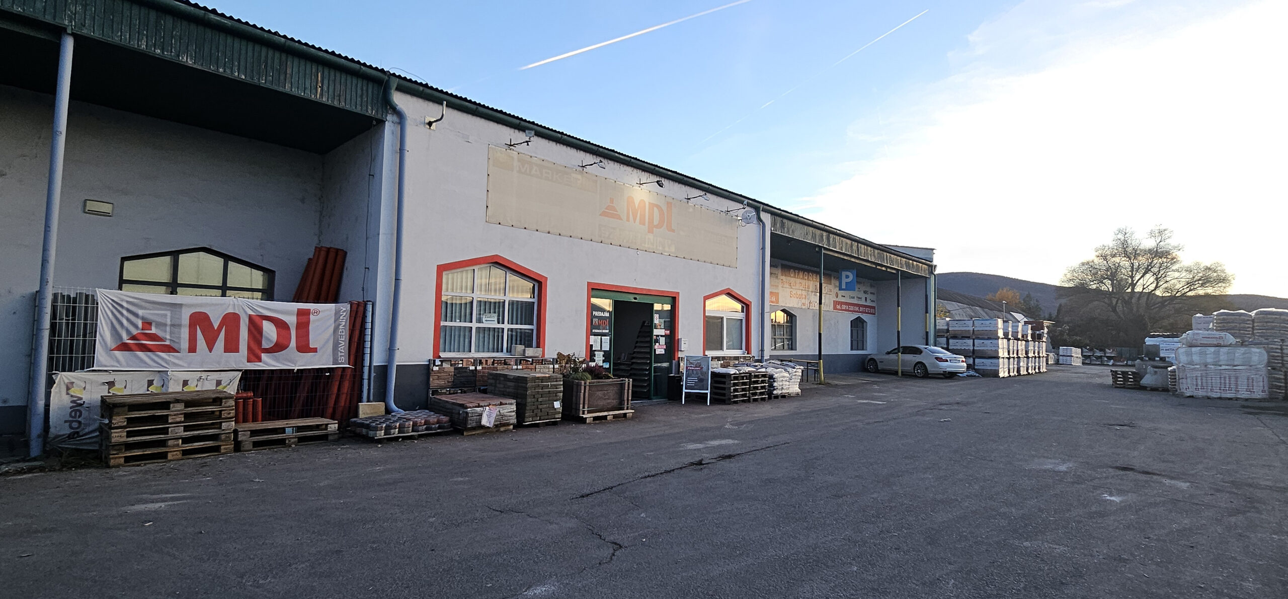 Žiar nad Hronom, Priemyselná 23